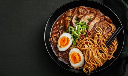 Formation Ramen japonais